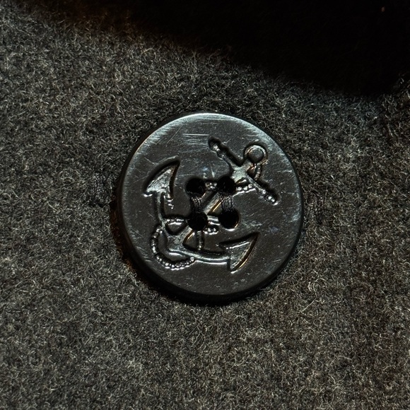 MDP Mario De Pinto Pea Coat - Picture 5 of 8